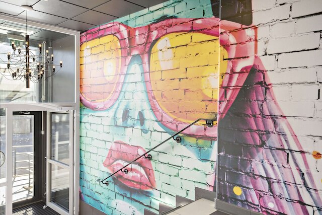 ベストウェスタンストックホルムソルナのアイデン