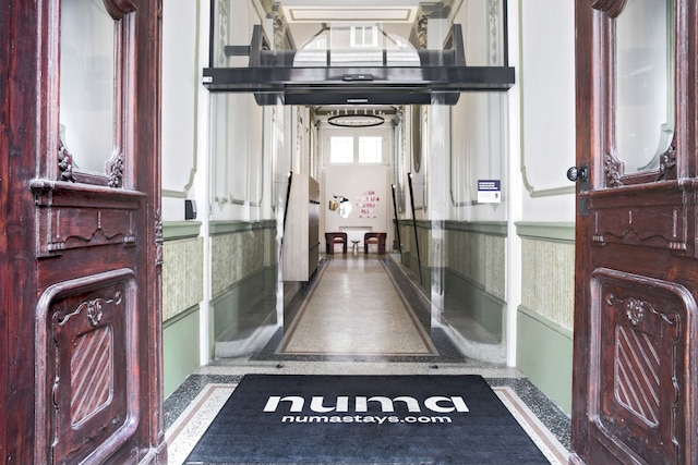 ヌマ プラハ フロー