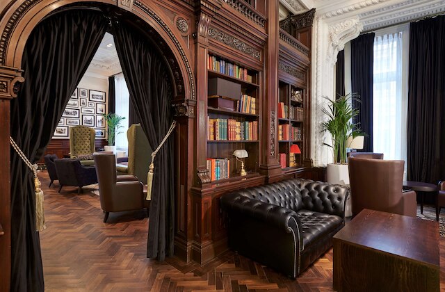 ダブルツリー バイ ヒルトン ホテル & スパ リバプール