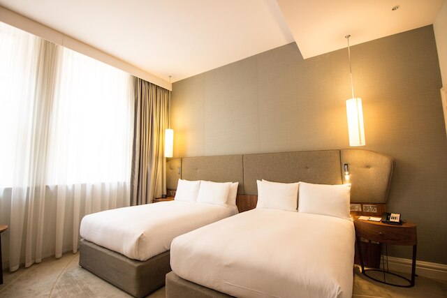 ダブルツリー バイ ヒルトン ホテル & スパ リバプール