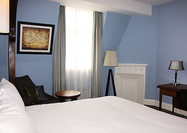 ダブルツリー バイ ヒルトン ホテル & スパ リバプール