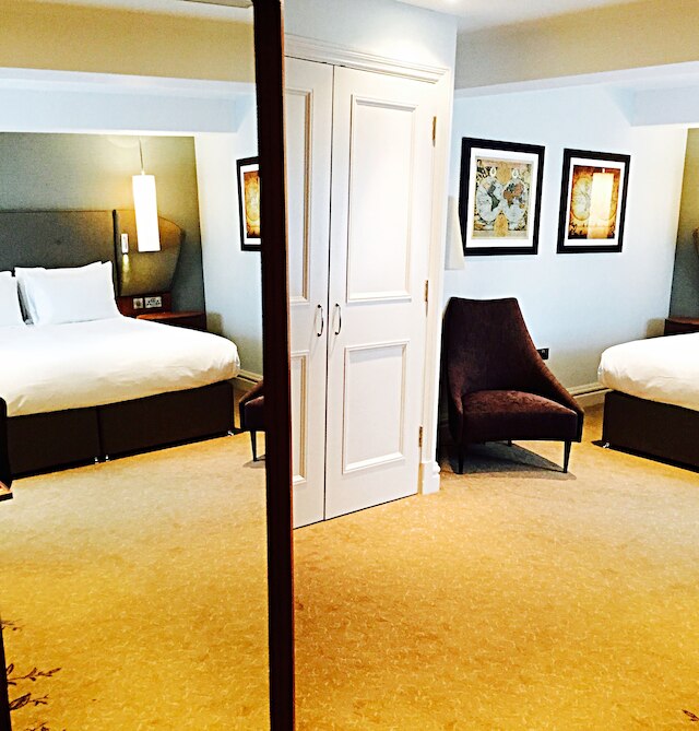 ダブルツリー バイ ヒルトン ホテル & スパ リバプール