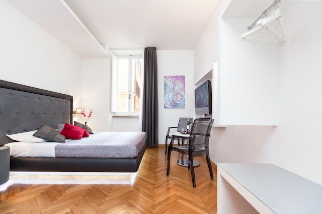 タウンハウス フォンタナ ディ トレビ