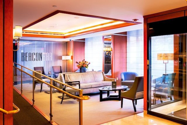 ホテル ビーコン