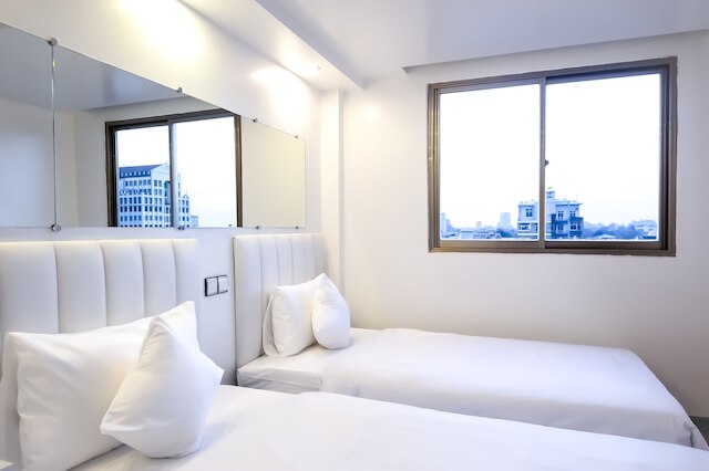 クローバー ホテル シティ センター