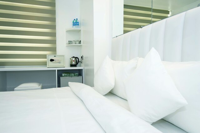 クローバー ホテル シティ センター