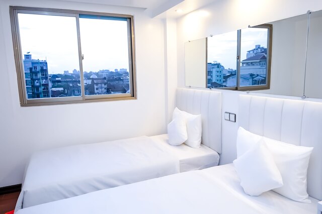 クローバー ホテル シティ センター