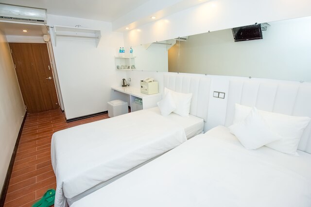 クローバー ホテル シティ センター