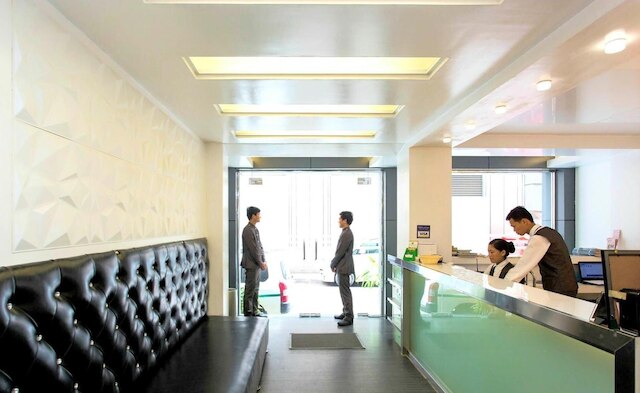 クローバー ホテル シティ センター