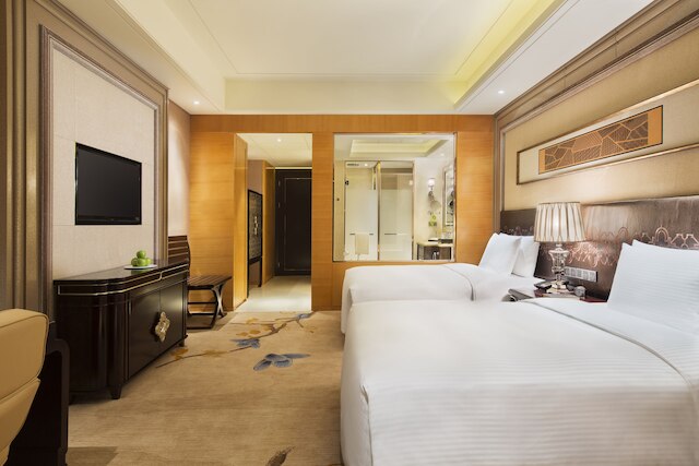 ワンダ レアルム ハルビン (哈爾濱萬達嘉華酒店)