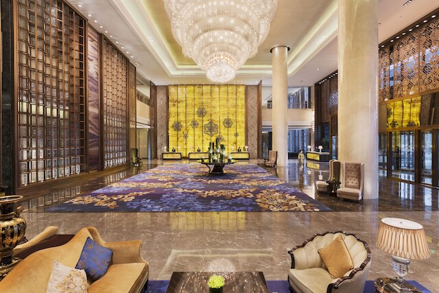 ワンダ レアルム ハルビン (哈爾濱萬達嘉華酒店)