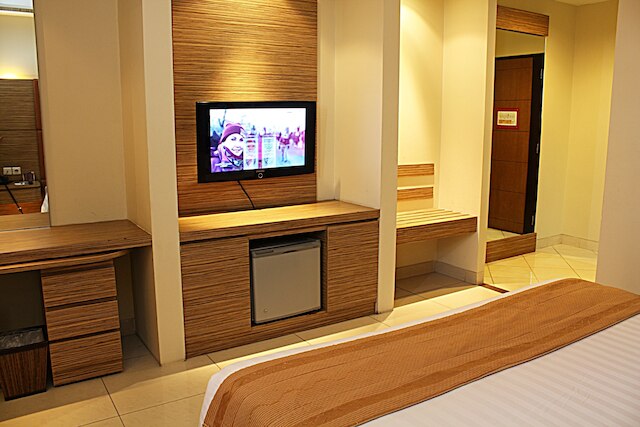 グランド パスンダン コンベンション ホテル