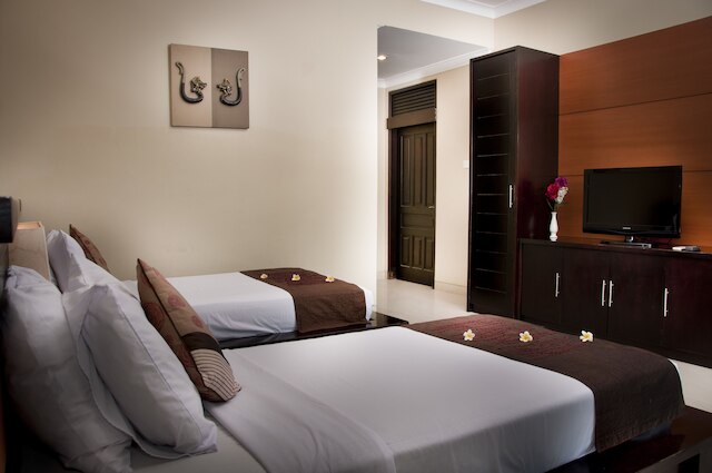 シンドゥ ムルタ スイート