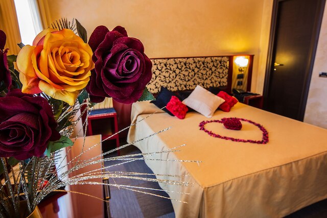 ホテル ロマーノ