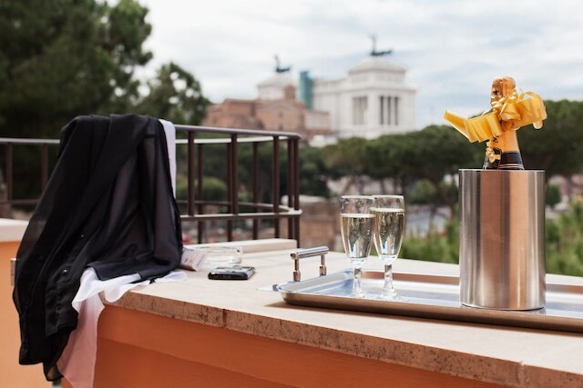 ホテル ロマーノ