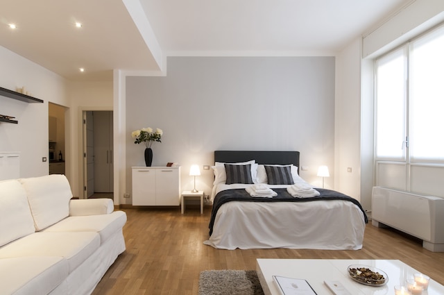 ミラノ ロイヤル スイーツ マジェンタ & ラグジュアリー アパートメンツ