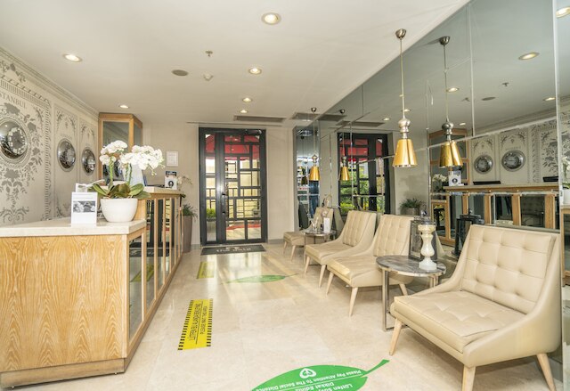 ザ ゲート アタシェヒル ファイナンス センター