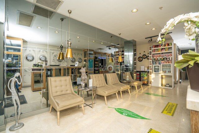 ザ ゲート アタシェヒル ファイナンス センター