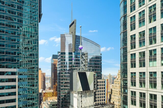 ヒルトン ガーデン イン ニューヨーク / タイムズ スクエア セントラル