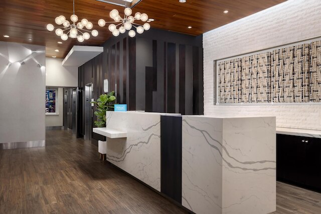 ヒルトン ガーデン イン ニューヨーク / タイムズ スクエア セントラル