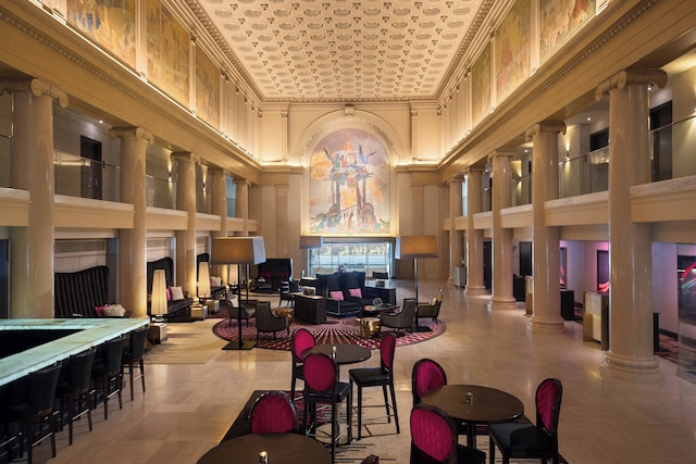 ルネッサンス デンバー ダウンタウン シティ センター ホテル