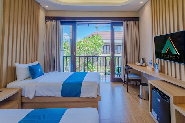 ABISHAホテルサヌール