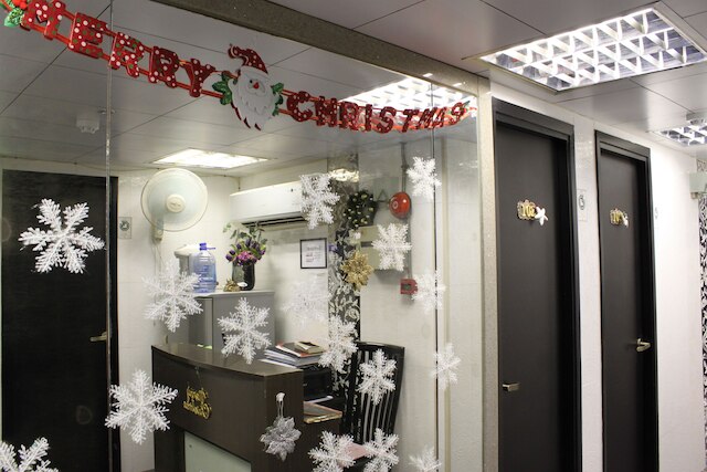 ニュー グランド ゲストハウス