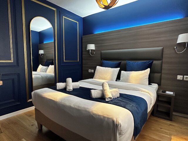 ホテル クレールフォンテーヌ