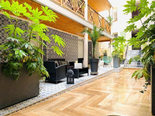 ホテル クレールフォンテーヌ