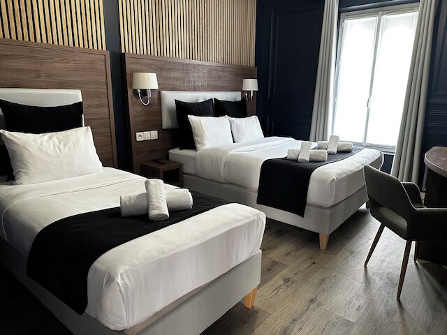 ホテル クレールフォンテーヌ