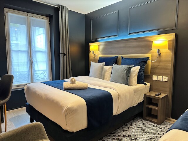 ホテル クレールフォンテーヌ