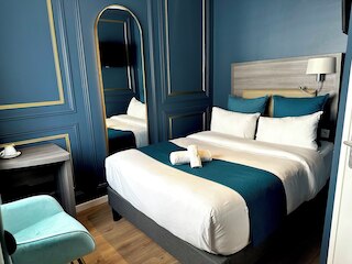 ホテル クレールフォンテーヌ