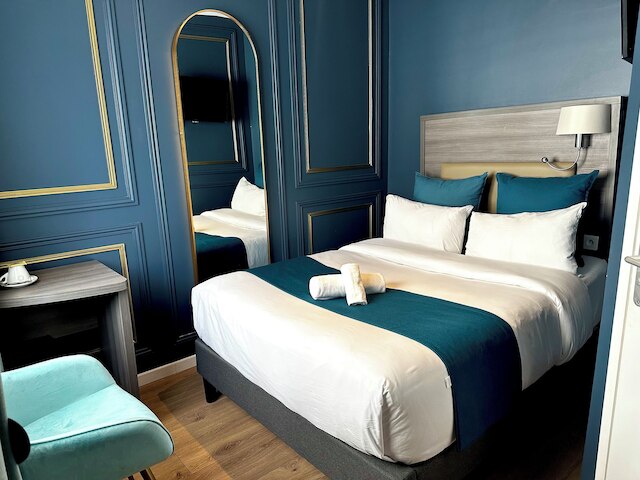 ホテル クレールフォンテーヌ