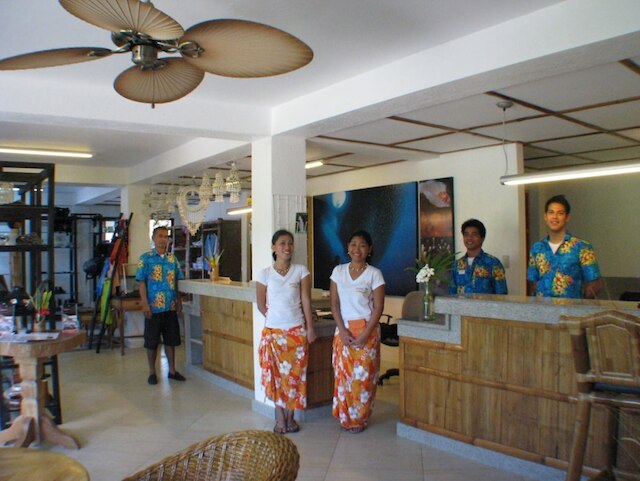 ドルフィン ハウス