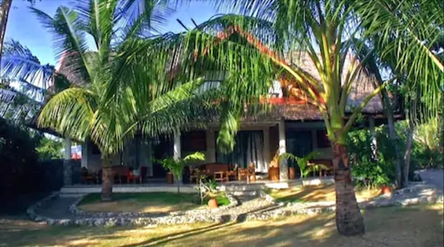 ドルフィン ハウス