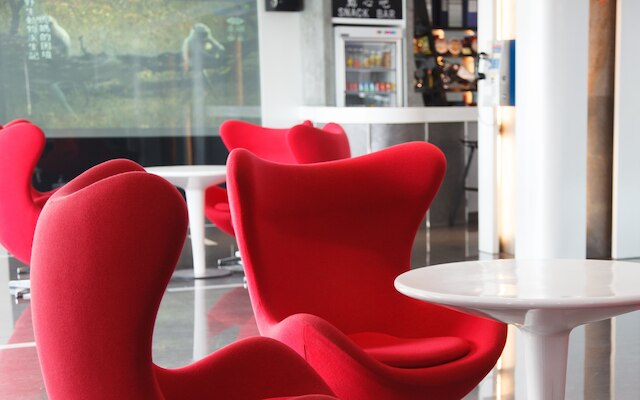 ホテル ハーイ シンミン (嘉義 HOTEL HI 新民店)