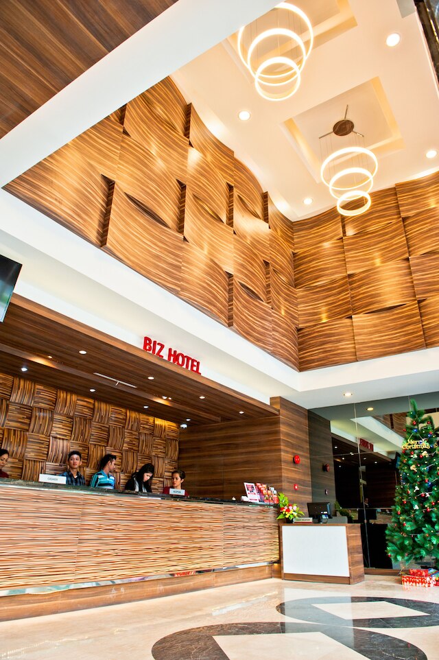 ビズ ホテル バタム