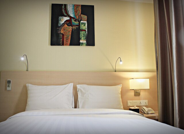 ビズ ホテル バタム