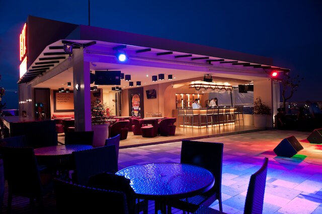 ビズ ホテル バタム