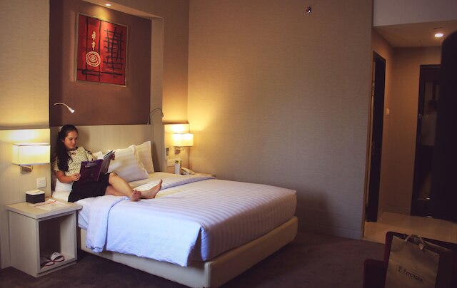 ビズ ホテル バタム