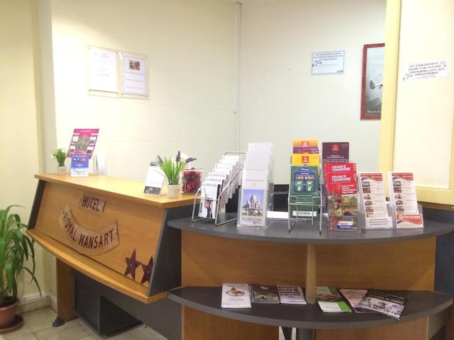 ホテル ロイヤル マンサール