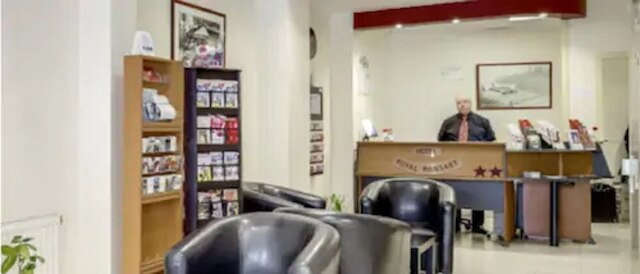 ホテル ロイヤル マンサール