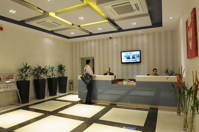 Ahuja Residency, Sunder Nagar