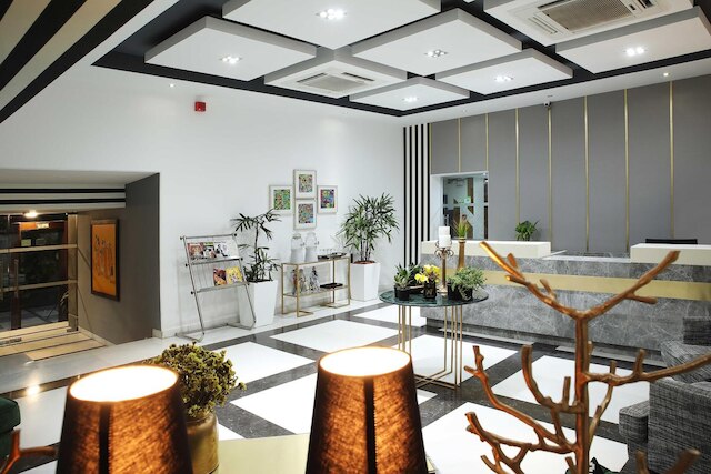 Ahuja Residency, Sunder Nagar