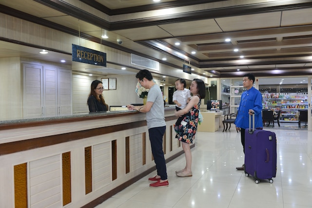 ナイス パレス ホテル