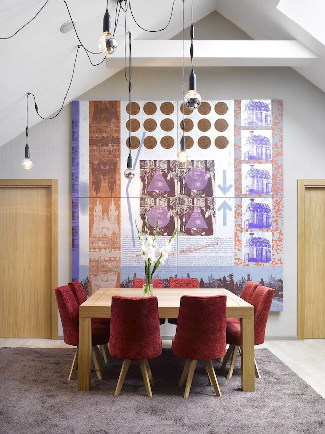 インサイド バイ メリア プラハ オールド タウン