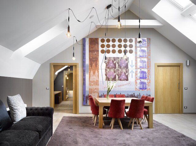 インサイド バイ メリア プラハ オールド タウン