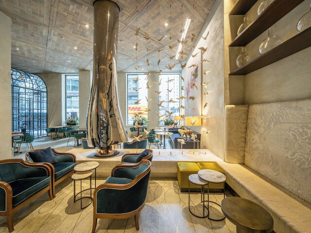 ザ マルマラ パーク アベニュー