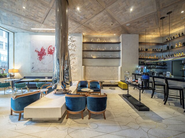 ザ マルマラ パーク アベニュー