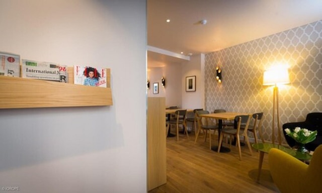 ホテル ミラボー エッフェル